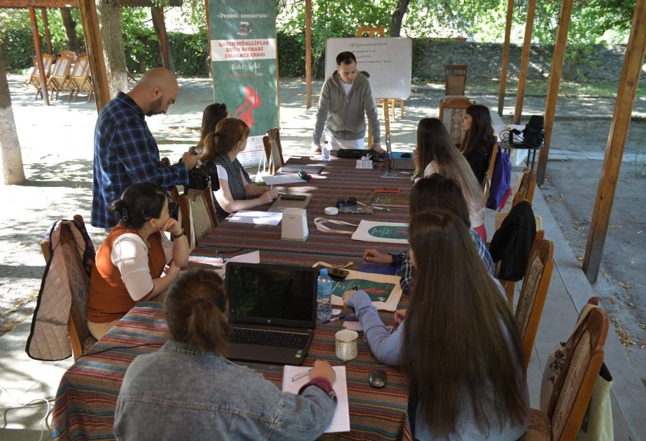 5 yanvar — Ssenaristlər Günü