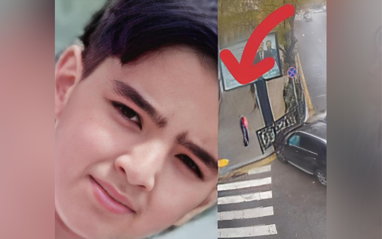 10 yaşlı Sərxanın VƏZİYYƏTİ AÇIQLANDI