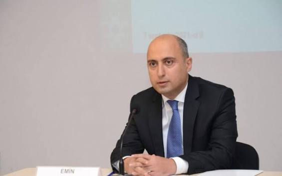 Elm və təhsil naziri Emin Əmrullayev Kürdəmirdə vətəndaş qəbulu keçirəcək - FOTO