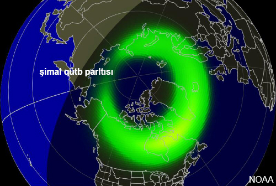 Rəsədxana: Hazırda kosmik hava qeyri-sabitdir - FOTO