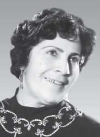 Nəcibə Behbudova – Səhnənin və ekranın unudulmaz siması