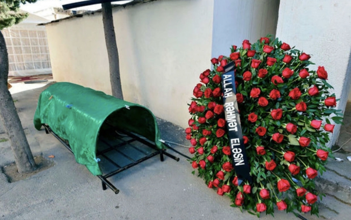 Azərbaycanda professor vəfat edib