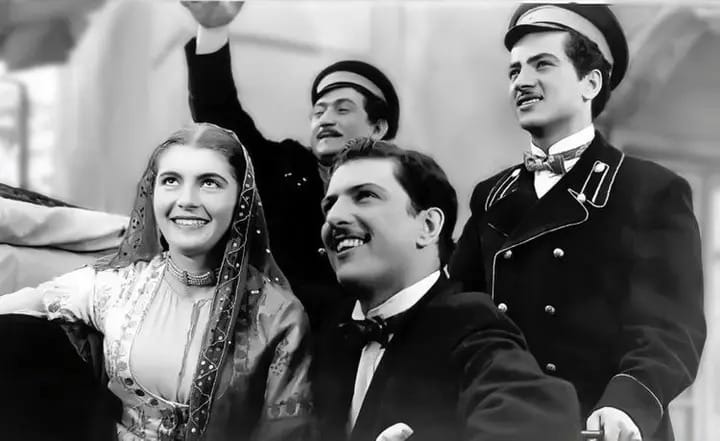 “O Olmasın, Bu Olsun” filminin 70 illik yubileyi