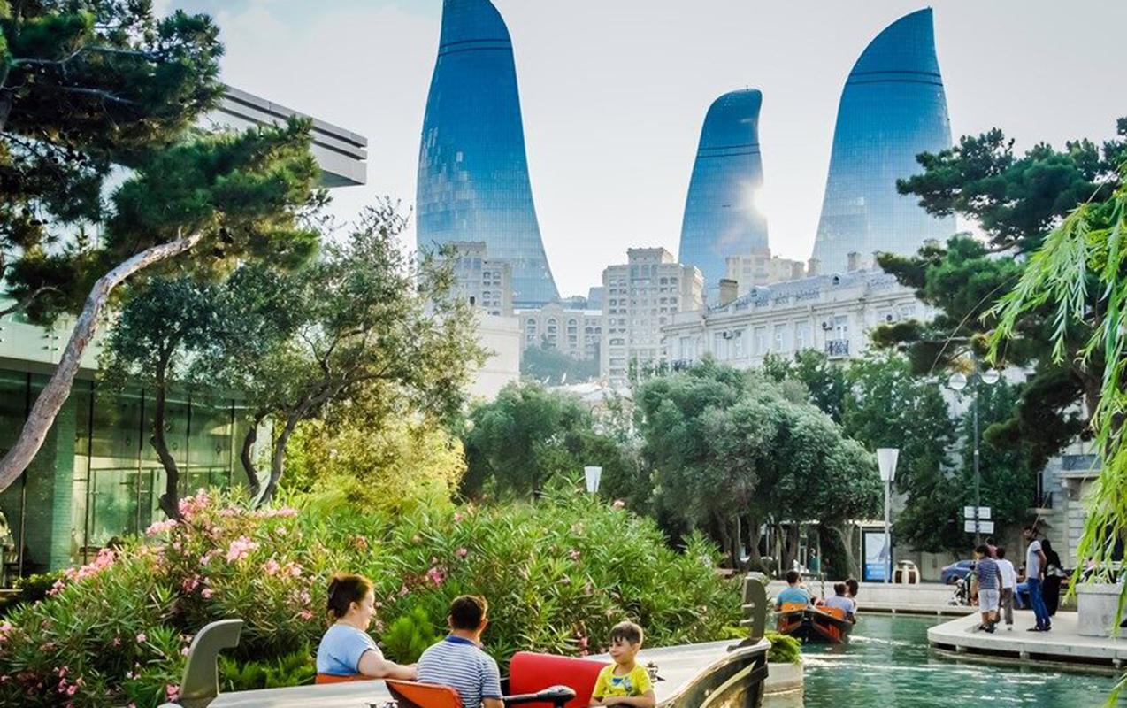 Azərbaycan səyahət üçün təhlükəsiz ölkələr sırasında