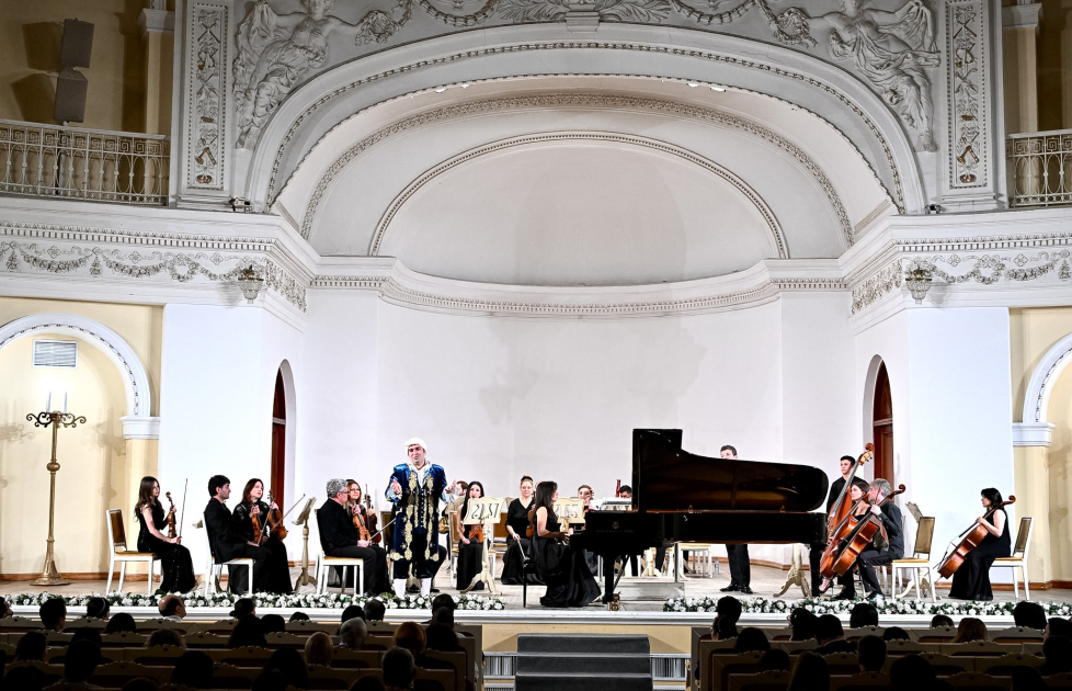 Motsartın 270 illiyinə həsr olunmuş konsert - “Nadir klassik musiqi axşamı” 