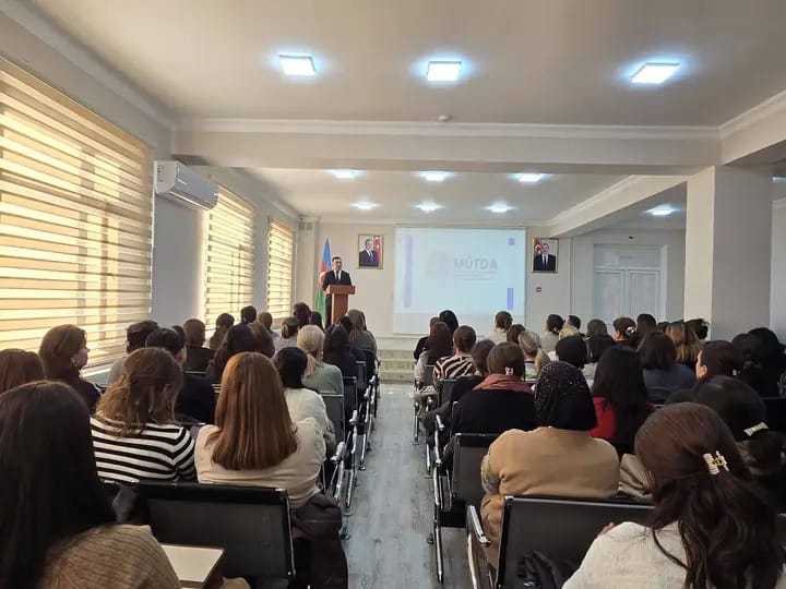 Salyan rayonunda elektron monitorinqin nəticələri müzakirə olunub