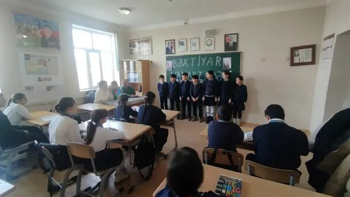 Bəxtiyar Vahabzadənin həyat və yaradıcılığına həsr olunmuş tədbir keçirildi