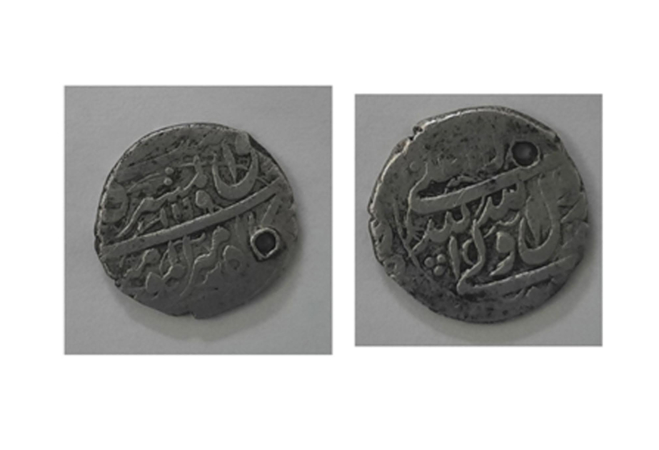 Ağsuda arxeoloji qazıntılar zamanı aşkarlanan sikkələrin numizmatik təyinatı aparılıb