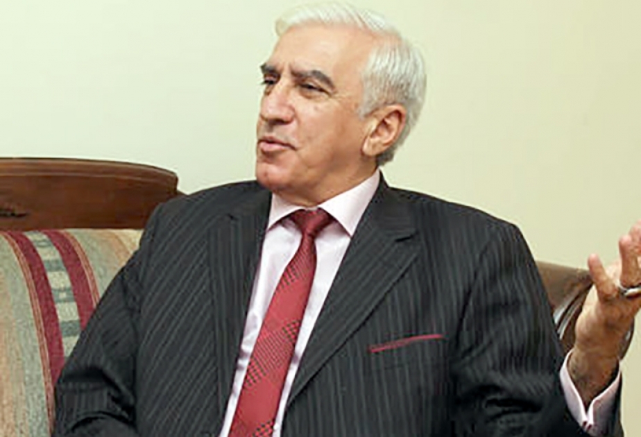 Azərbaycanın Xalq Artisti İlham Namiq Kamal 75 yaşında