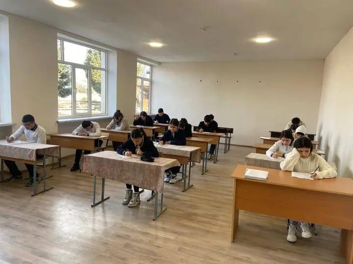 Məktəbdaxili nizam-intizamın təminatı üçün yoxlamalar aparılıb