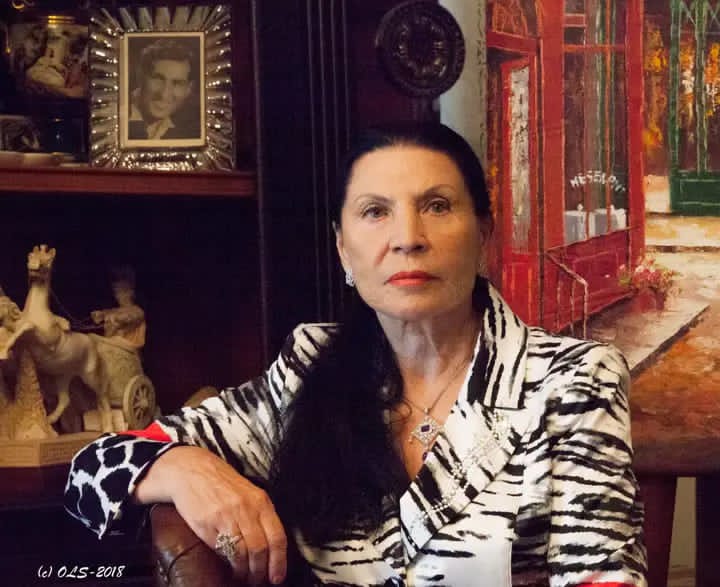 Həmkarımız, ssenarist və aktrisa Marqarita Maleyeva vəfat edib