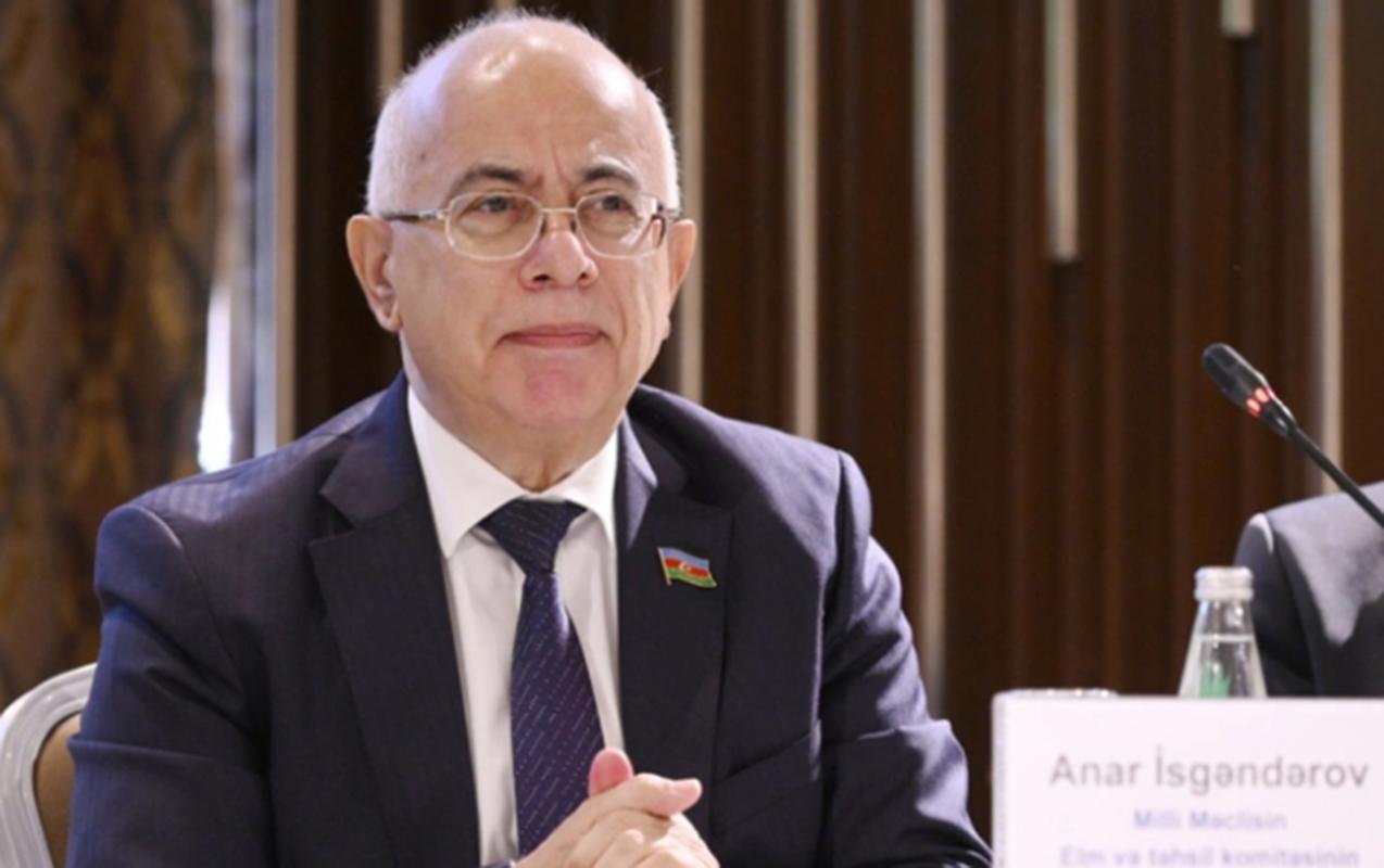 Prezidentdən Anar İsgəndərovla bağlı - Sərəncam