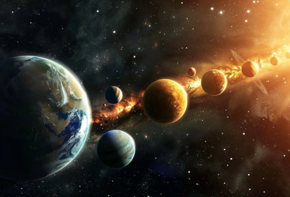 Yerə yaxın planetlərin paradının tarixi açıqlandı