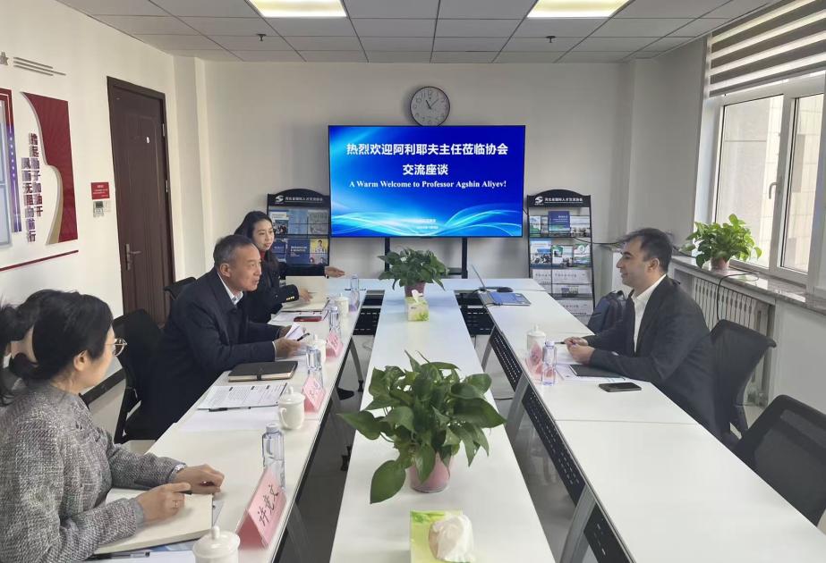 Azərbaycan-Çin hərtərəfli strateji tərəfdaşlığı elm-təhsil əlaqələrinin genişlənməsi üçün zəmin yaradıb