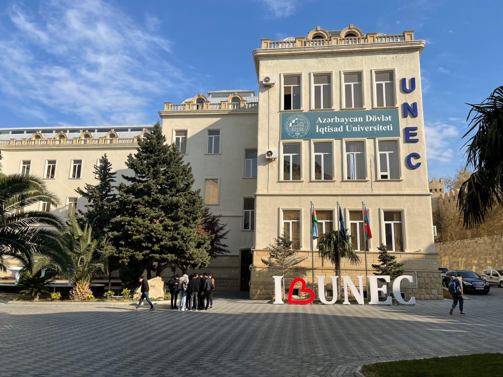 UNEC nümayəndələri üçün Özbəkistanda ‘International Winter School’ proqramında iştirak imkanı