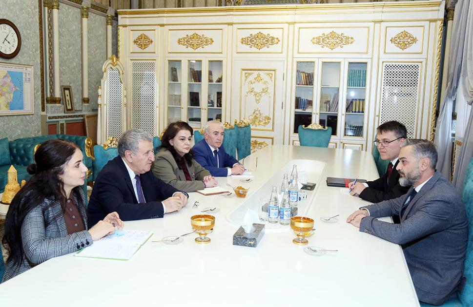 Azərbaycan və Albaniyanın Elmlər akademiyaları arasında əməkdaşlıq müqaviləsi imzalanacaq