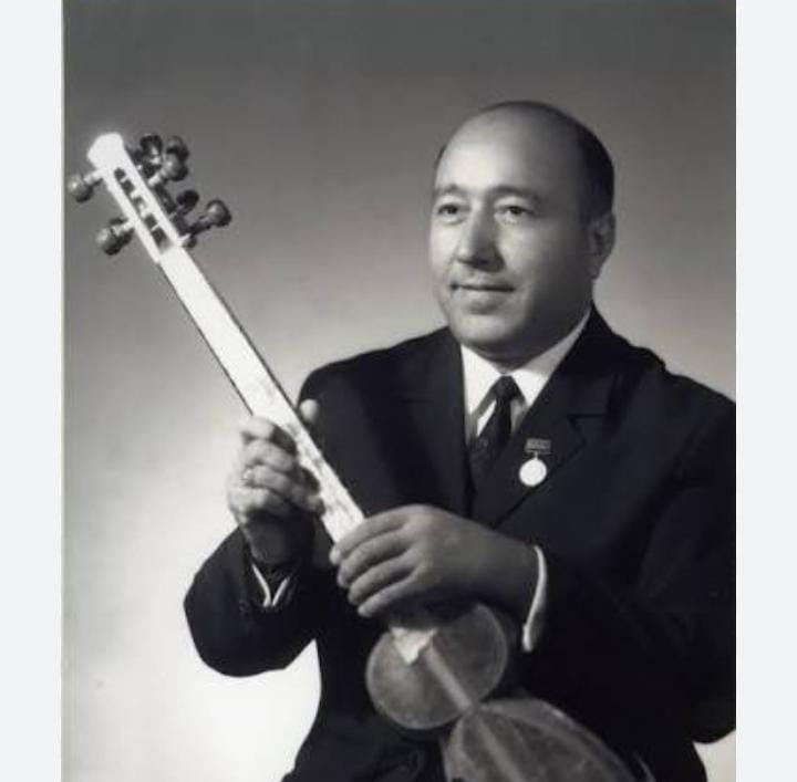 Azərbaycan musiqisinin tanınmış siması – Əliağa Quliyev