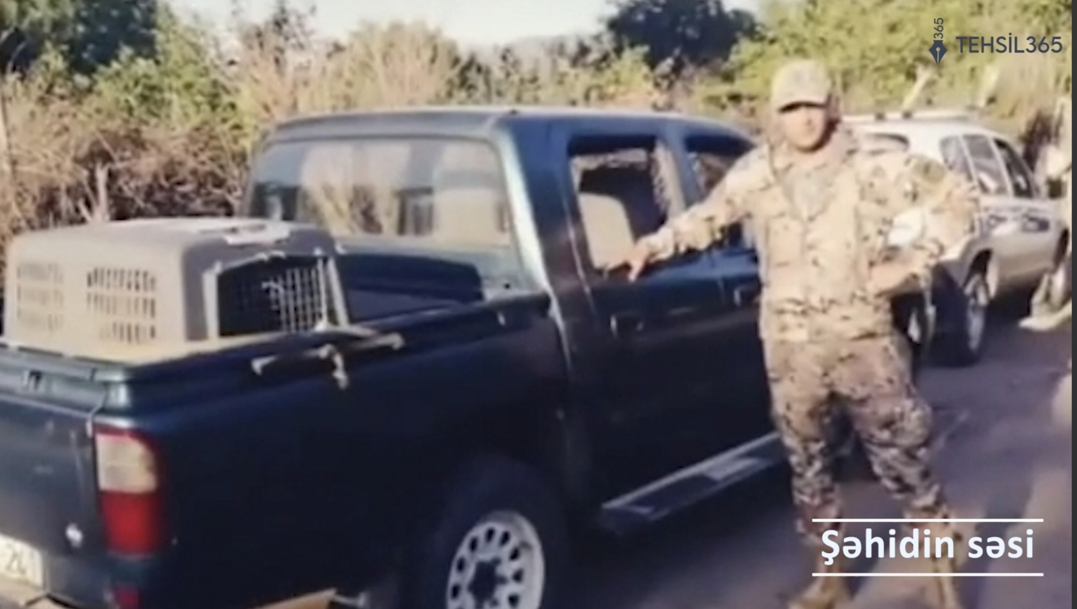 Şəhid İsmayılzadə Zaur Nizami oğlunun qəhrəmanlıq yolu – “Şəhidin səsi” proqramında - VİDEO