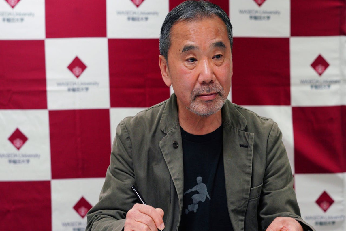 Artıq olmayan şahzadəyə - Haruki Murakaminin hekayəsi