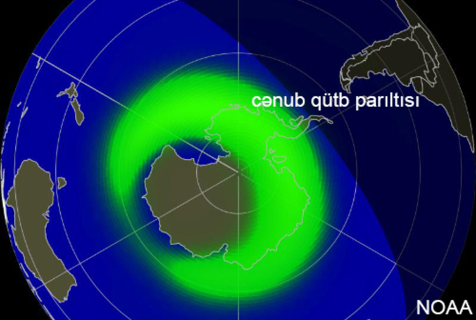 Rəsədxana: Bu gün orta səviyyəli geomaqnit qasırğası ehtimal olunur - FOTO