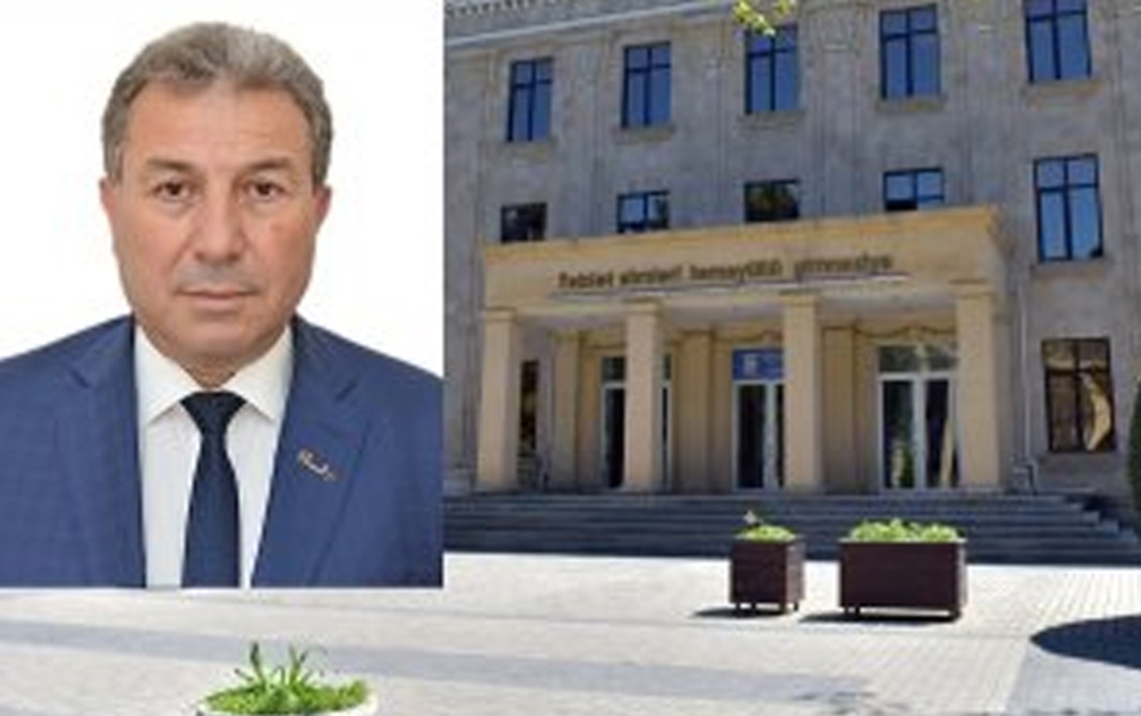 Gimnaziya direktoru  1000 manat cərimələndi