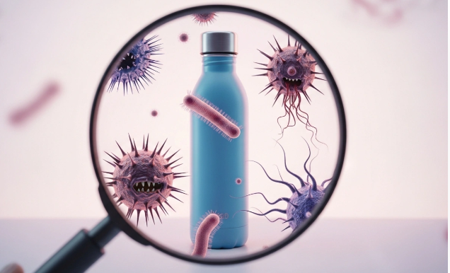 Təkrar istifadə olunan su şüşələrini hər gün yumaq lazımdır - Ekspertlərdən XƏBƏRDARLIQ