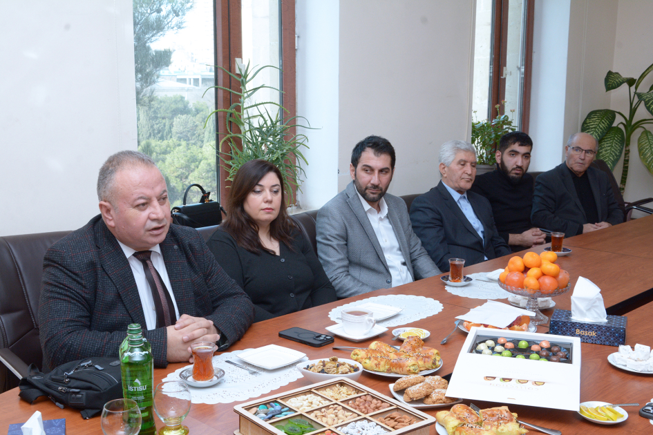 Türkiyə və Azərbaycan arxeoloqlarının birgə əməkdaşlığı barədə memorandum imzalanıb - FOTO