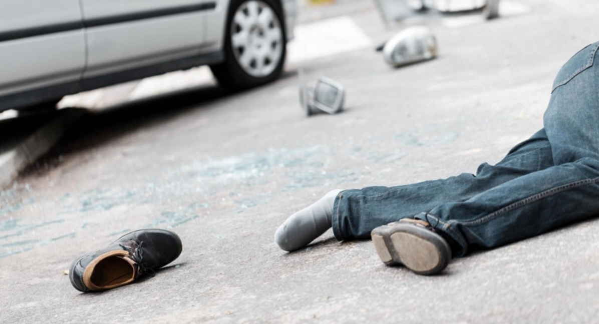 Cəlilabadda məktəb direktoru avtomobillə piyadanı vurub