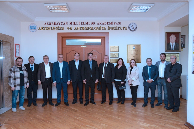 Azərbaycan və Türkiyə arxeoloqları əməkdaşlıq edəcək