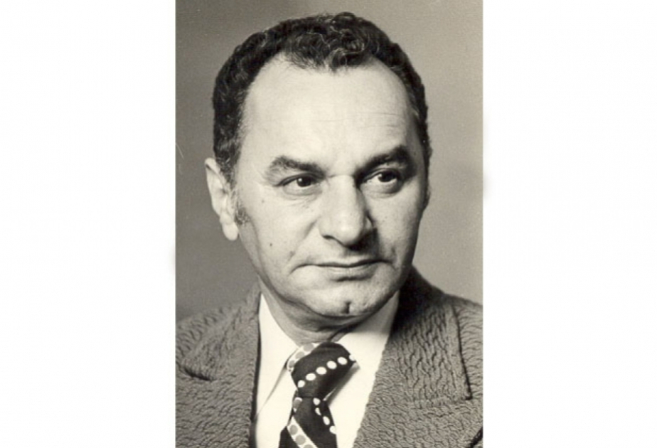 Bu gün Xalq artisti Tofiq Kazımovun doğum günüdür