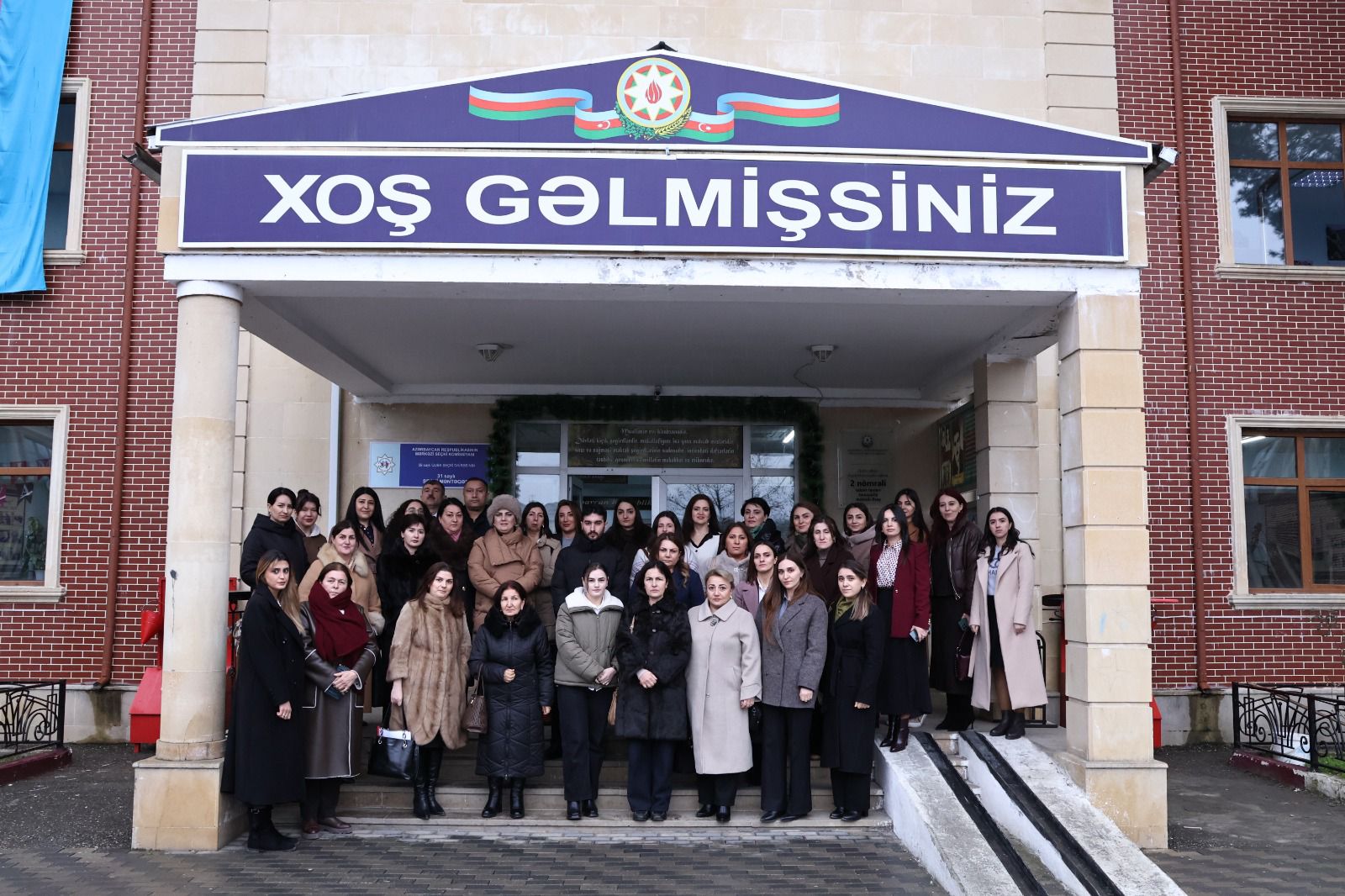 BSU Qubada “İnklüziv və adaptiv təhsil” mövzusunda növbəti təlim keçirib - FOTOLAR