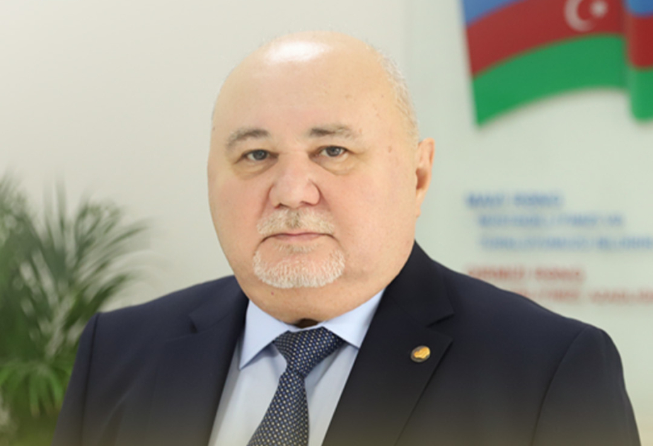 Azərbaycan alimi ABŞ-da nəşr olunan elmi jurnala rəyçi seçilib