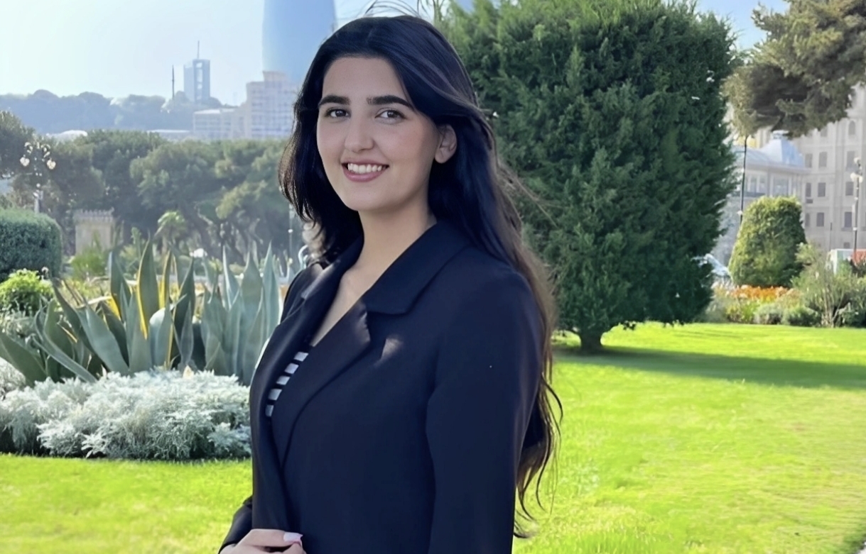 Bakıda kollec tələbəsi dünyasını dəyişdi - FOTO