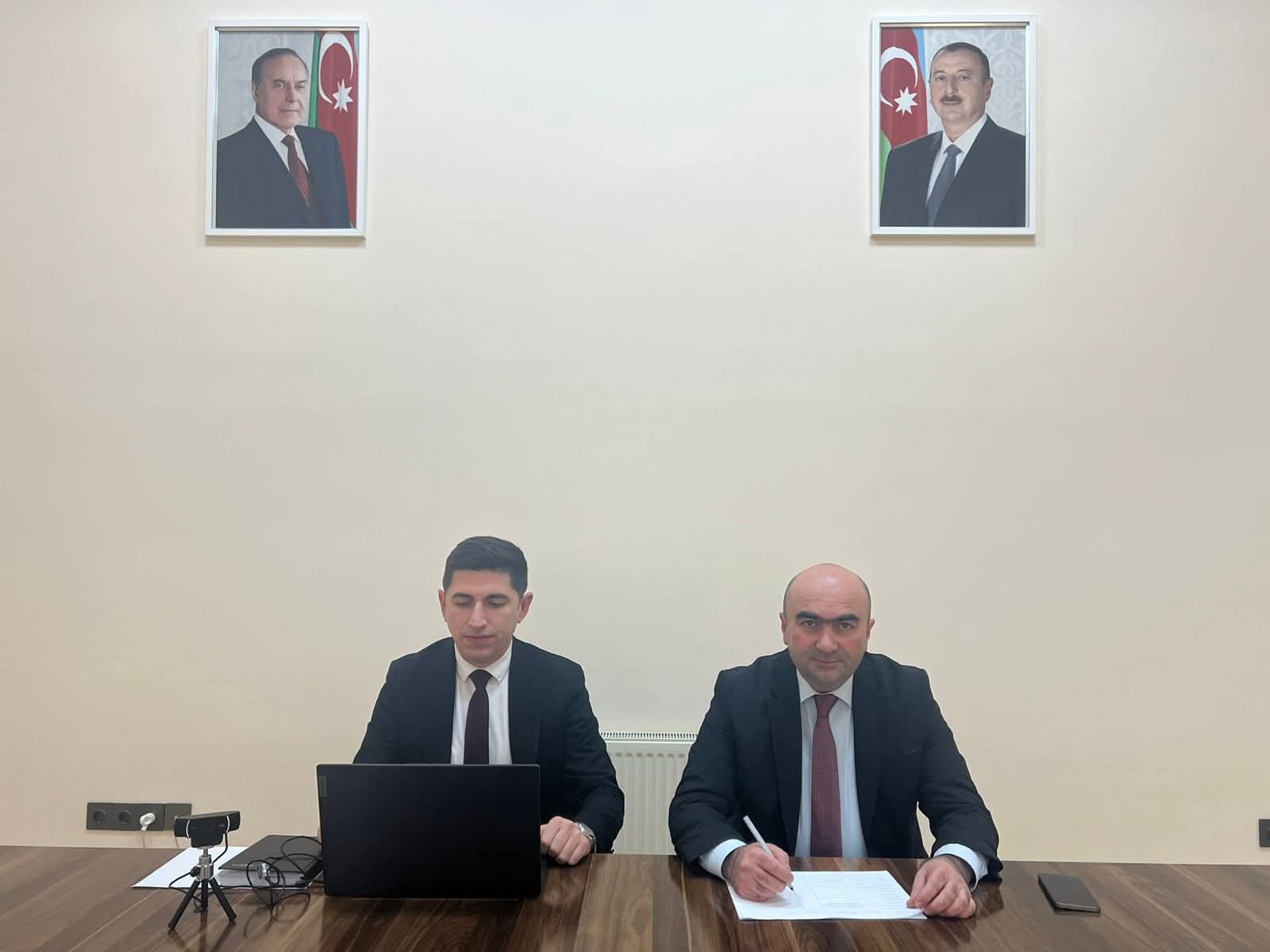 Qazax-Tovuz Regional Təhsil İdarəsində vətəndaş qəbulu keçirilib - FOTOLAR