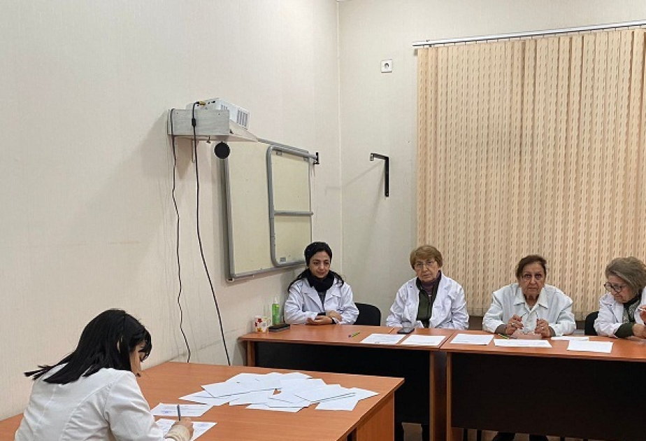 Kimya İnstitutunun alimləri fundamental və tətbiqi elmi araşdırmalarını davam etdirirlər