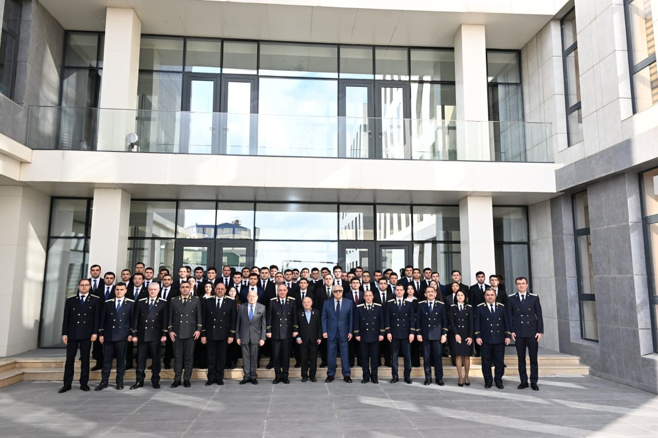 Baş Prokurorluğa 51 gənc hüquqşünas qulluğa qəbul olunub