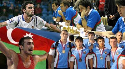 2012-ci il Azərbaycanda “İdman ili” elan olundu