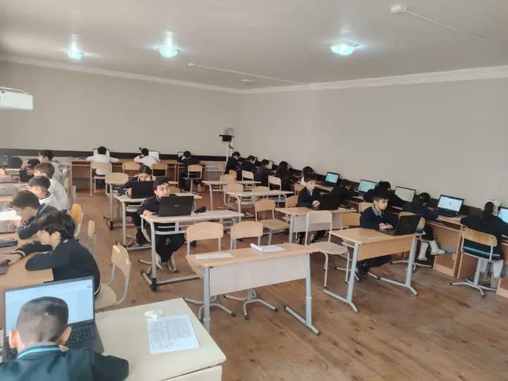 Astara şəhərində BSQ ilk dəfə rəqəmsal formatda təşkil olunub