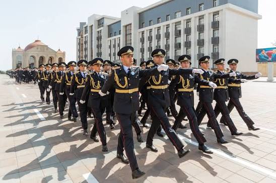 Polis Akademiyasına işə qəbul aparılır