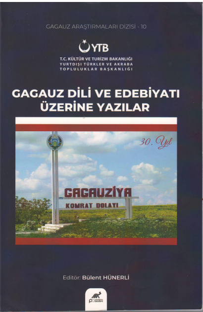 Şərqşünaslıq İnstitutunun əməkdaşının qaqauz dilinə dair məqaləsi Türkiyədə dərc olunub - FOTO