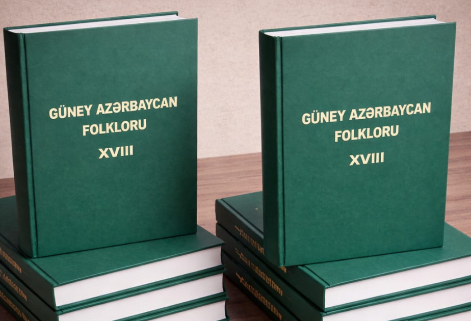 Güney Azərbaycan folkloru seriyasının XVIII kitabı: “Koroğlu” dastanının qolları nəşr edilib