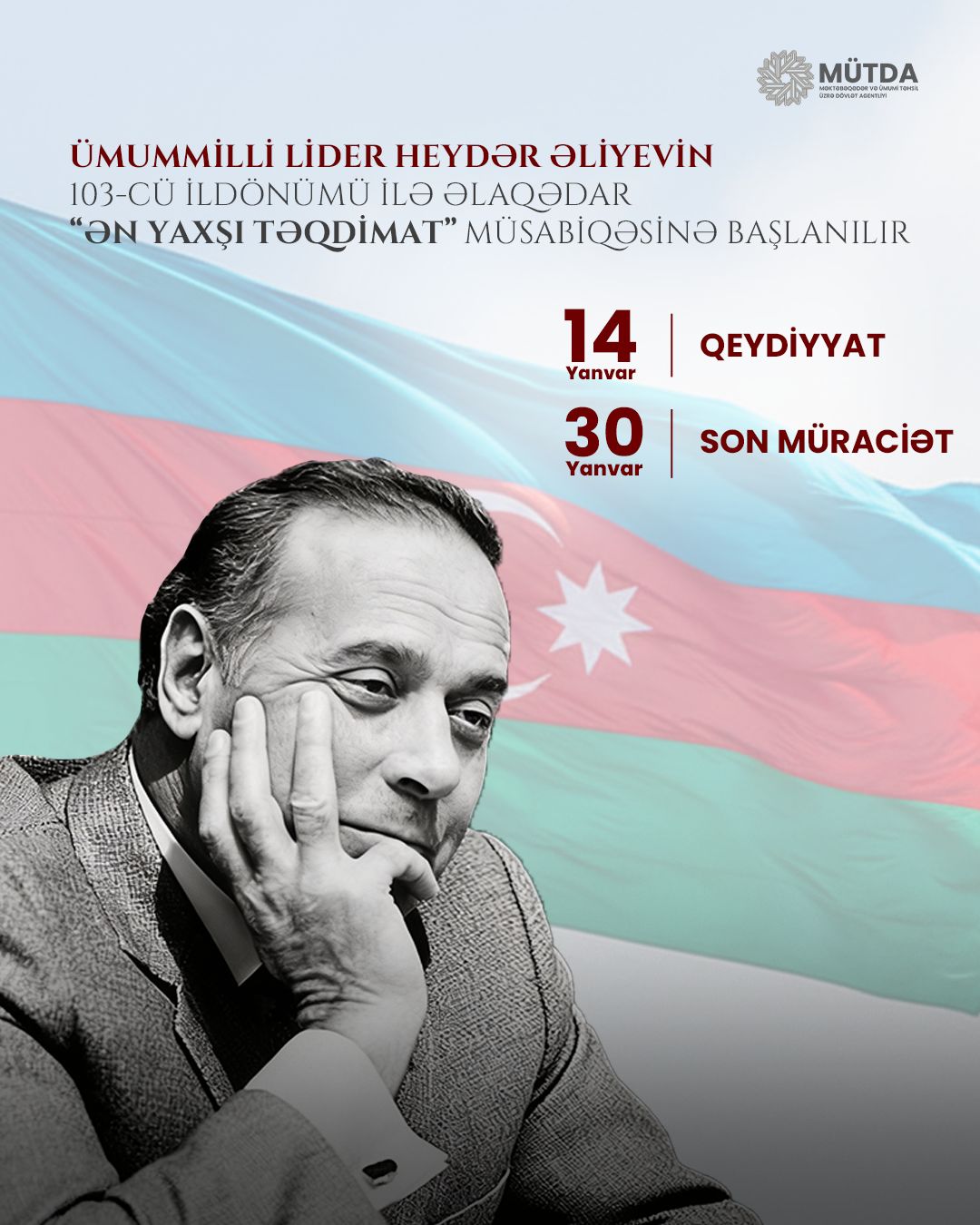 "Ən yaxşı təqdimat” müsabiqəsinə start verilib