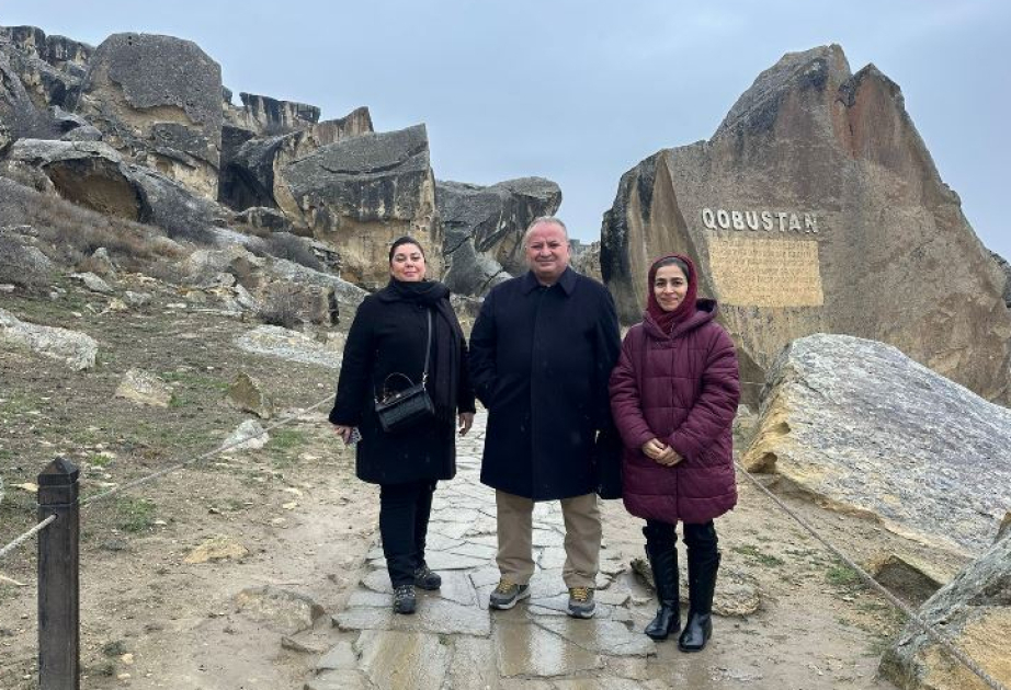 Türk alim: Azərbaycan ərazisində aşkarlanan abidələr dünya əhəmiyyətli nadir incilərdəndir