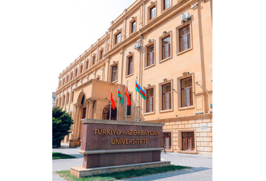 Türkiyə-Azərbaycan Universiteti xarici ölkələrdən tələbə qəbul etməyi planlaşdırır