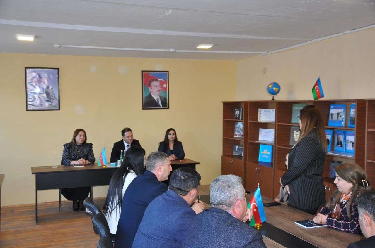 Bu kollecə direktor təyin olunub - FOTO