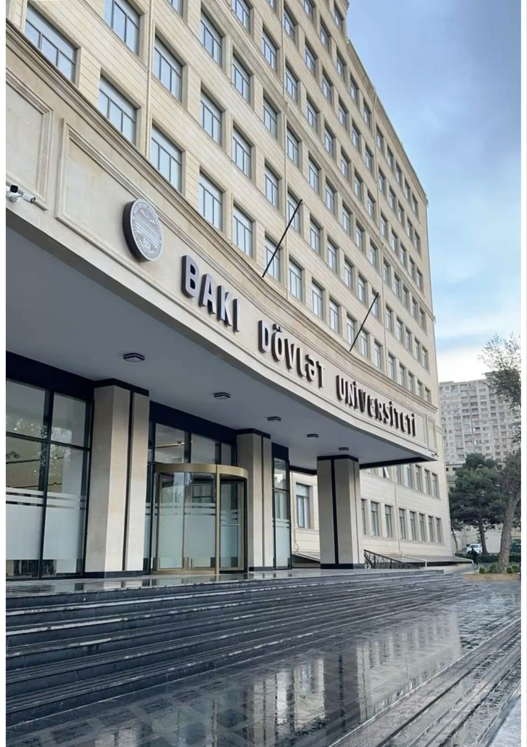 BDU 2025-ci ildə beynəlxalq akademik və elmi əməkdaşlıq sahələrində mövqelərini gücləndirib