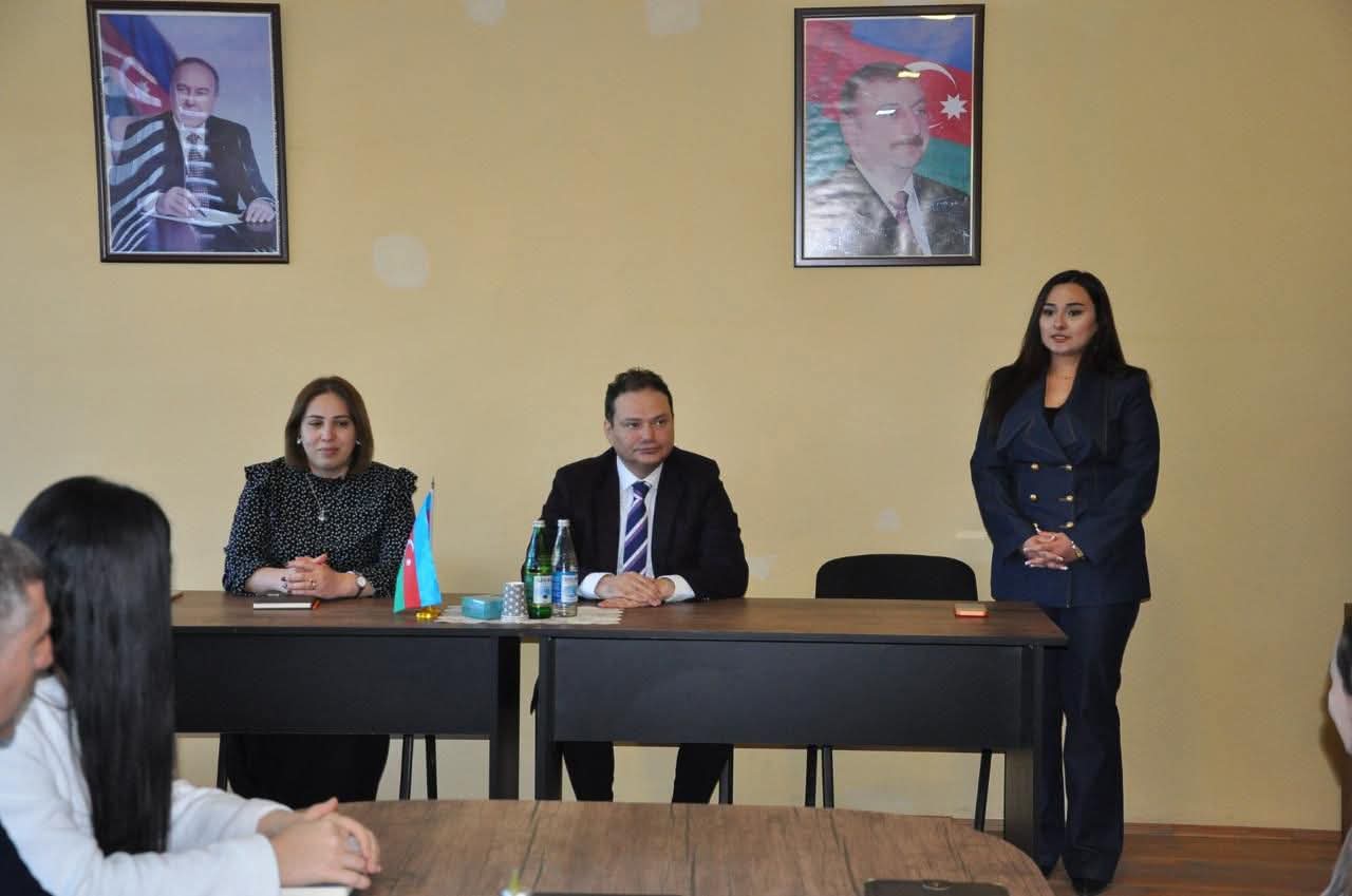 Kollecə direktor təyin edildi