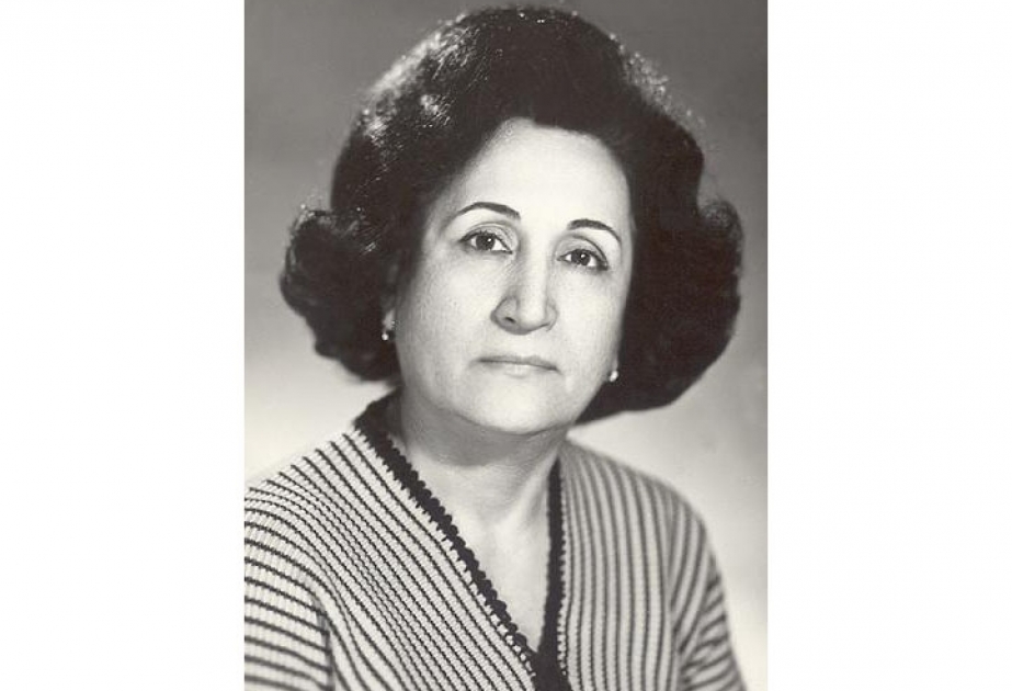 Mədinə Gülgünün anadan olmasının 100-cü ildönümü tamam olur