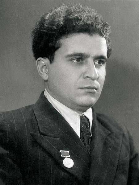 Görkəmli bəstəkar Əhməd-Cövdət Hacıyevin xatirəsi ehtiramla anılır