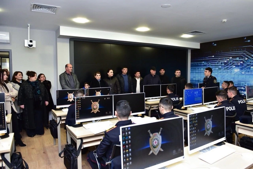 Valideyn gözü ilə Polis Akademiyası: gələcəyə açılan qapı